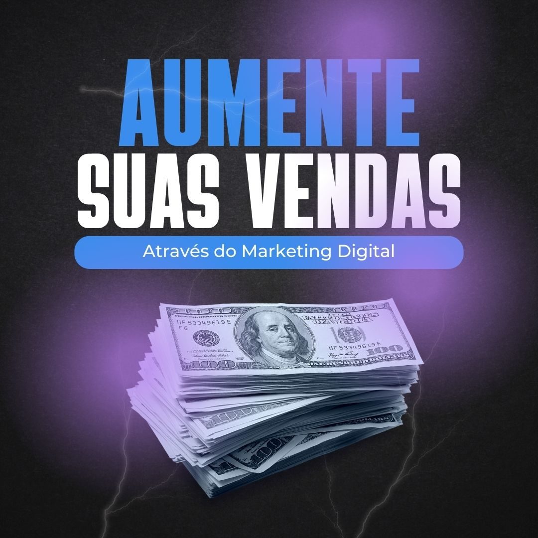 Aumente as suas Vendas