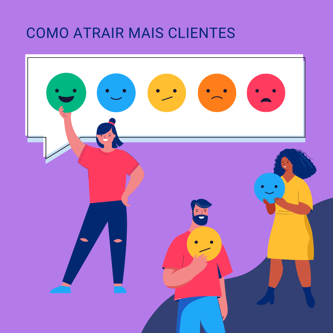 Como Atrair Mais Clientes Usando Estratégias de Marketing Digital​