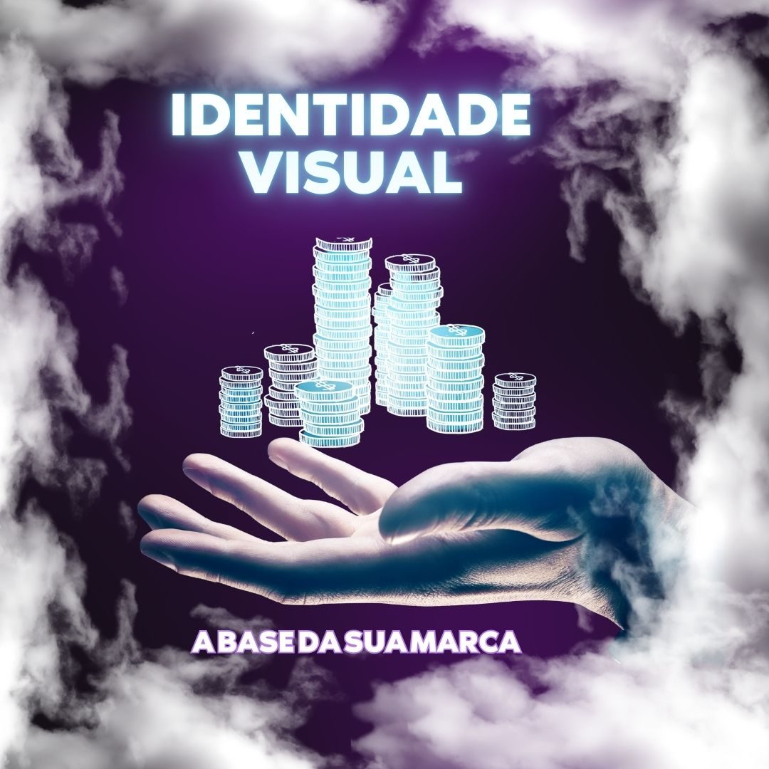 Identidade visual: A base da sua marca​