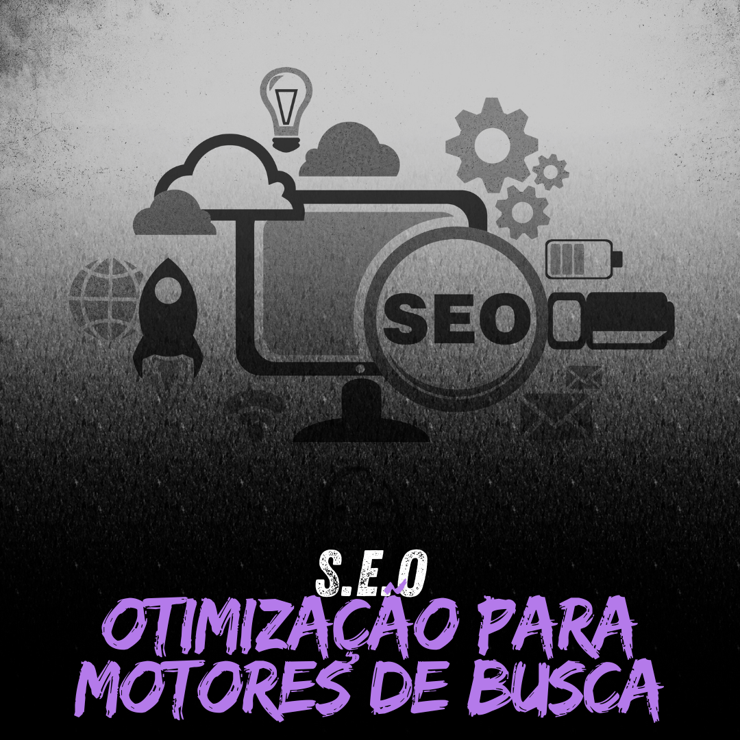 SEO - Otimização para motores de busca