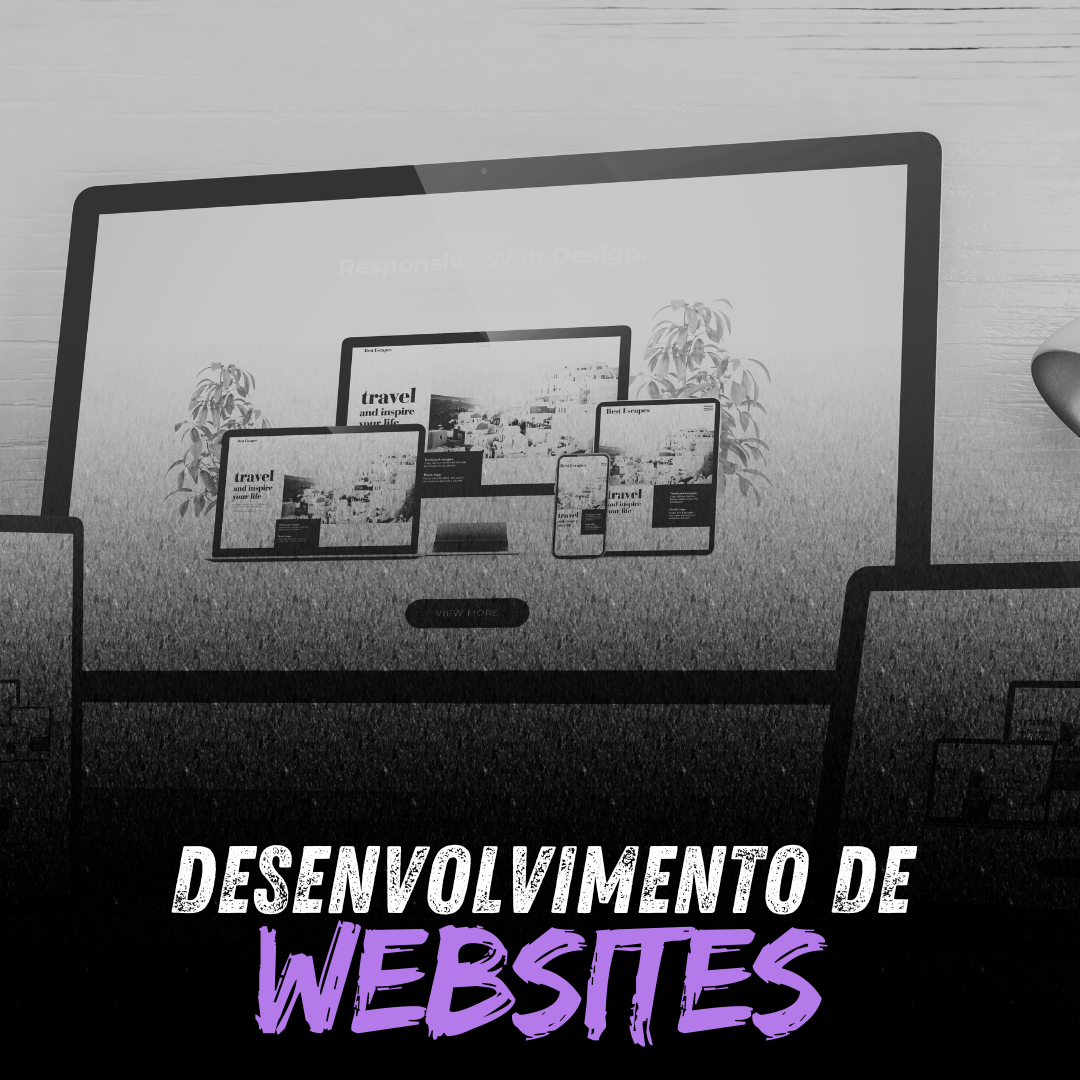 Desenvolvimento de Website