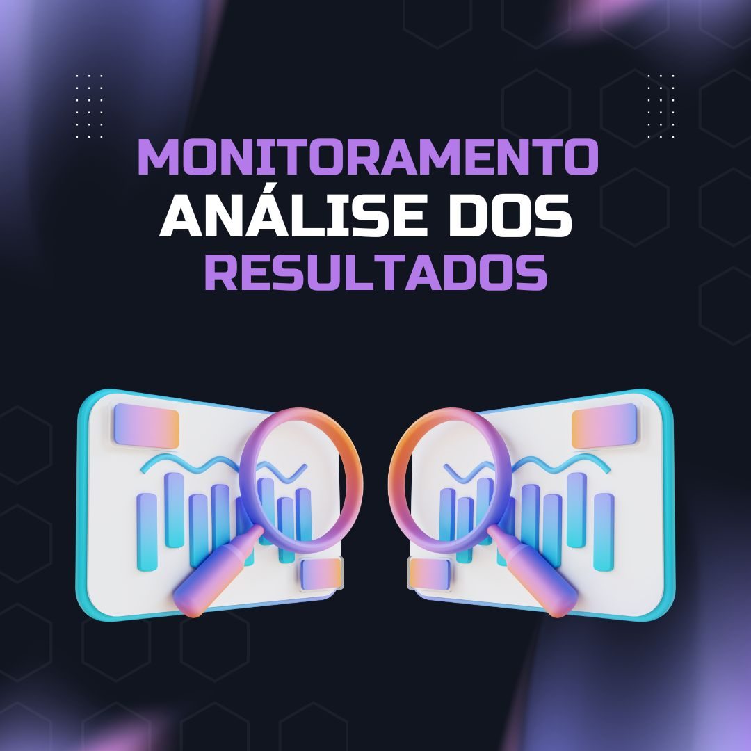 Monitoramento e Análise dos Resultados