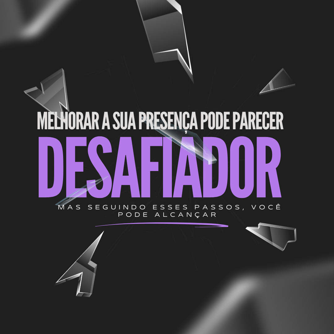 Melhorar sua presença online pode parecer uma tarefa desafiadora