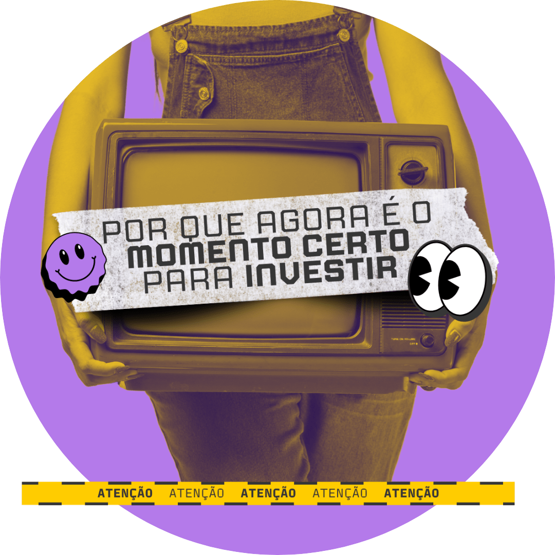 por que agora é o momento certo para investir