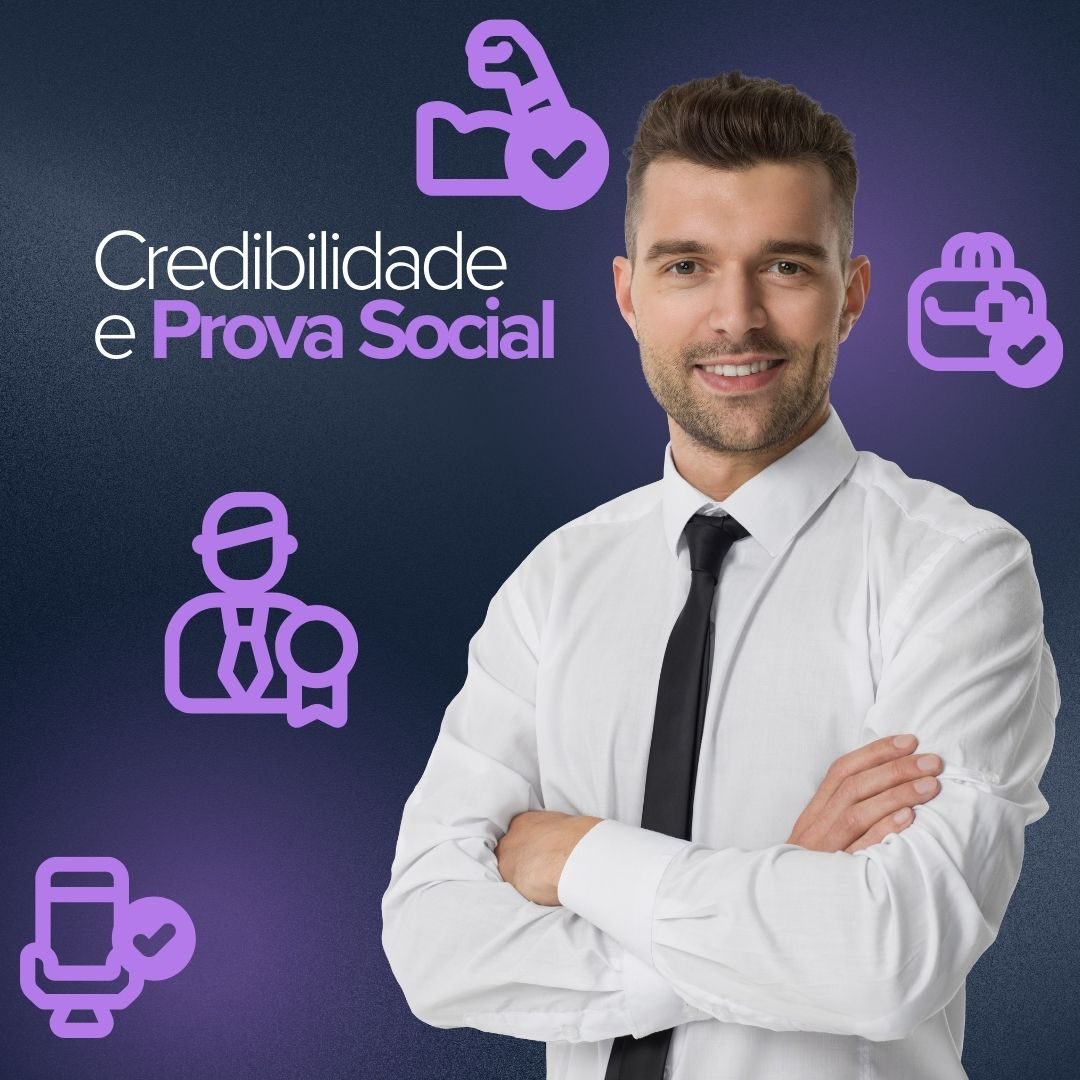 Credibilidade e Prova Social